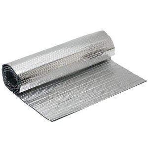 Aislamiento térmico de papel de aluminio para coche con burbujas de aire, lámina para techo aislada de pared, precio, calor térmico <span class=keywords><strong>acústico</strong></span> automático - Product Image 4