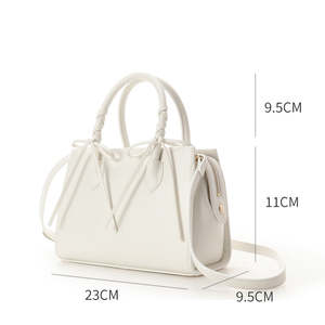 Nouveau sac à main mini tendance pour femme, sac bandoulière carré haut de gamme, sac à bandoulière et sac à main pour femme - Product Image 1