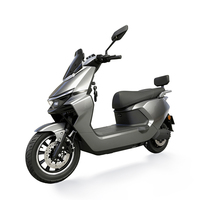 Motocicletas Eléctricas de Alta Velocidad de 65 km/h Directo de Fábrica, Motor de 72v 2000w Todoterreno