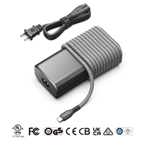 Chargeur universel 65W USB Type-C PD3.0 Adaptateur de bureau Alimentation pour IT AI Industrial Medical CCTV Macbook AV & Laptop