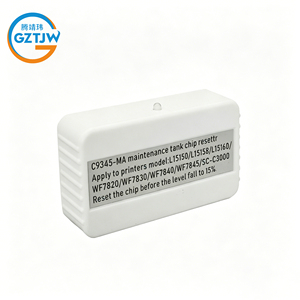 Réinitialiseur de puce pour réservoir d'encre usagée compatible C9345 pour <span class=keywords><strong>Epson</strong></span> L 8050 8058 8168 8188 6578 6558 18058 15150 15158 15160 15168 - Product Image 3