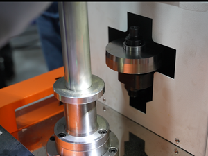 آلة لف Deburr من الفولاذ المقاوم للصدأ ، آلة صنع الترمس والقارورة ، خط المعالجة - Product Image 3