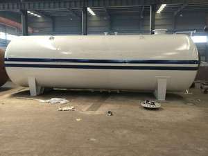 Crrc Beste Kwaliteit Drukvaten 80000Liter Grote Volume Lpg Opslagtanks Grote Capaciteit 80m3 80cbm 40Ton Lpg Vloeibaar Gas Tank - Product Image 5