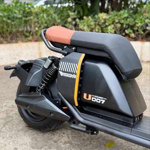 701 Citycoco电动摩托车巴西现货电动滑板车1000W 32km/h巴西限速 - Product Image 5