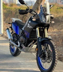 มอเตอร์ไซค์วิบากสีดำมือสอง 700 ซีซี ยามาฮ่า รุ่น <span class=keywords><strong>T700</strong></span> - Product Image 1