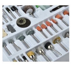 Rofessional 216Pcs CS otary it ool it INI rinremel ototary ccccessories et para ananding oliolishing uutting - Product Image 2