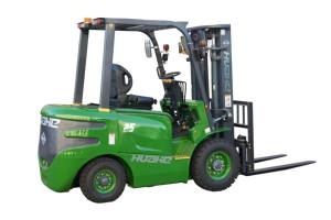 Marca Huahe, la mejor carretilla elevadora eléctrica de litio de China, carretilla elevadora con batería de 2,5 toneladas a la venta - Product Image 3