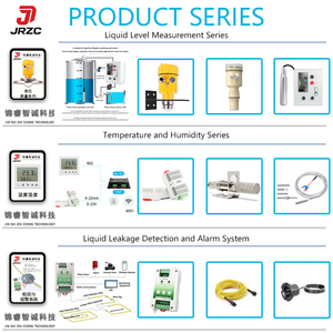 RS485通信機能付きPTM300圧力伝送器 |   CE/ISO9001 4-20mA出力による産業用油圧・空圧監視 - Product Image 4