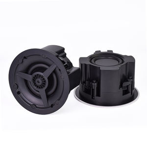 Altavoz de <span class=keywords><strong>Techo</strong></span> Inalámbrico de Alta Fidelidad Cloudyx CS-7 |   WiFi de Doble Banda 5.4 y Emparejamiento Maestro-Esclavo 5.4, Resistente al Agua IPX6, Salida de 60W - Product Image 4