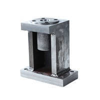 <b>Small</b> Gear Box Copper Spur Gear Stainless Steel Aluminum Broaching ISO9001 Certified - Product Image 3