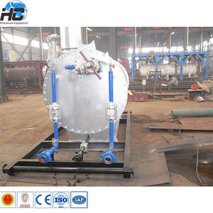 Equipo de calefacción indirecta para prueba de pozo, calentador de chaqueta de agua para producción de aceite y transmisión de gas - Product Image 4