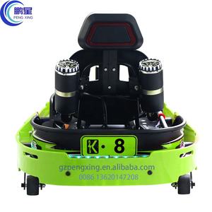 Vente en Gros Usine Pengxing Chine Karting Électrique <span class=keywords><strong>K2</strong></span> Crazy Drift Voiture Électrique Crazy Go Kart à Conduire pour Grands Enfants et Adultes - Product Image 6