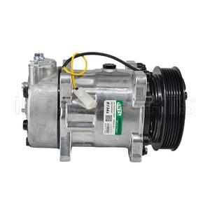 Compresseur de climatisation automatique 7H15 pour <span class=keywords><strong>Volvo</strong></span> S90 L6 2.9L 2917cc 1997-1998 CO 7935C CO 7935 1520875 10345400 3014891 638860 - Product Image 2