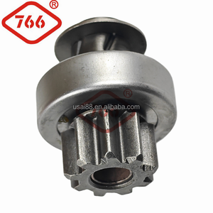 OEM 28011-70020 Roda Gigi Starter untuk Toyota Corolla Prius 4Runner Hilux Hiace Previa Suku Cadang Mobil Baru FAW - Product Image 3