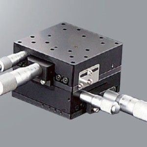 โต๊ะเลื่อนแกน XY ความละเอียดสูง Suruga Seiki B20-80 อุปกรณ์เคลื่อนย้ายแบบรางแกนกลวงความแม่นยำสูงพิเศษ - Product Image 3