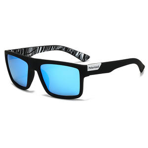 Gafas de sol polarizadas para hombre, montura de PC, lentes TAC, protección UV400, para deportes al aire libre, conducción, pesca, ciclismo - Product Image 5