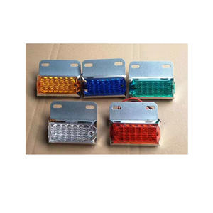 Feux arrière LED MBPAP, fabrication d'usine, 12V 24V, camion, <span class=keywords><strong>remorque</strong></span>, éclairage LED, <span class=keywords><strong>feu</strong></span> arrière - Product Image 1