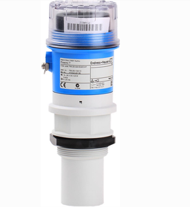 ราคาโรงงาน E+H FMU30 Prosonic Ultrasonic Level เครื่องวัดระดับแบบอัลตราโซนิกแบบไม่สัมผัส สำหรับตรวจจับวัสดุแข็งแบบเป็นก้อน พร้อมตัวแปลงสัญญาณ PP - Product Image 1