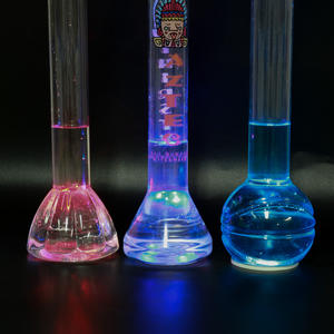 Pegatina luminosa impermeable para bebidas, posavasos Led para Bar - Product Image 6