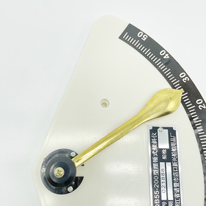 IMPA370242 Marinha Suprimentos Náuticos Ship Balance Clinometers Com Dial/Pêndulo Tipo Navio Boating Latão Bússolas - Product Image 3