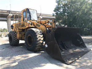 รถตัก CAT966F แบบใช้ดั้งเดิมของญี่ปุ่น966E Caterpillar966C 966F 966ก. 966ชม. 910F 950GC 950ก. - Product Image 4