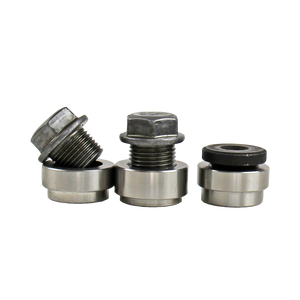 Nouvelle douille de soudure pour capteur O2 en acier inoxydable SS304 de haute qualité, M18*1.5, à encoches courbes, pour capteur lambda, raccord de tuyau d'échappement, ajustement universel - Product Image 2