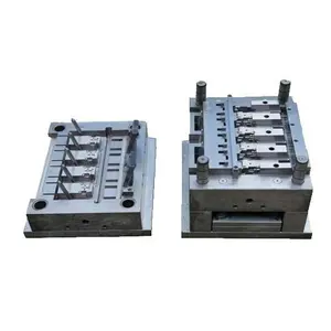 High Precision Roll Bars Direct Dupply Metal Porous Turret Punch Press Die Cnc Punching Mold