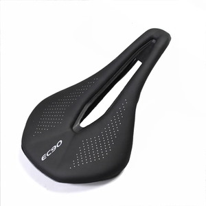 Sillín <span class=keywords><strong>de</strong></span> <span class=keywords><strong>Bicicleta</strong></span> <span class=keywords><strong>de</strong></span> Carretera <span class=keywords><strong>EC90</strong></span>, <span class=keywords><strong>Asiento</strong></span> <span class=keywords><strong>de</strong></span> Ciclismo con Rieles <span class=keywords><strong>de</strong></span> Acero, Cojín para <span class=keywords><strong>Bicicleta</strong></span> <span class=keywords><strong>de</strong></span> Montaña, Diseño Hueco, Sillín MTB - Product Image 1