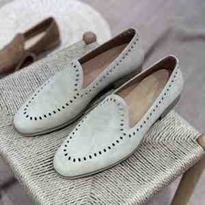 Chaussures pour hommes de luxe de haute qualité, d'inspiration britannique, en cuir véritable, fabriquées à la main, respirantes, imperméables, légères, pour l'automne - Product Image 3