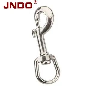 Good Quality Stainless Steel 304 or 316 Snap Hook Swivel Eye Snap Hook