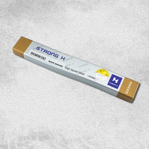 Lame à bord ondulé 5'' / 8'' / 10'' pour machine de découpe droite KM / Eastman / DAYANG / SULEE, couteau à découper le tissu en acier HSS - Product Image 3