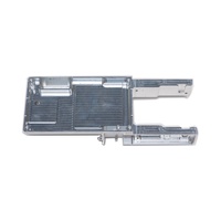 Service de fabrication CNC sur mesure OEM, composants en aluminium usinés CNC, pièces détachées anodisées pour l'électronique, l'automobile et la robotique
