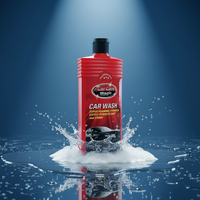 Savon de lavage auto super moussant de qualité professionnelle pour les ateliers de detailing automobile