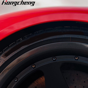 Jantes en fibre de carbone Roue forgée ultralégère 5x112 Jantes en alliage PCD pour Ferrari <span class=keywords><strong>SF90</strong></span> et pour <span class=keywords><strong>Porsche</strong></span> 992 - Product Image 4