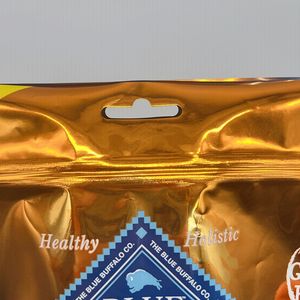 Bolsas de Embalaje para Mascotas con Cierre Hermético, Impresión Personalizada, Resistentes a la Humedad, Impresión en Huecograbado, para Golosinas para Perros y Comida para Gatos - Product Image 2
