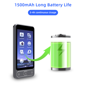 2024 New Arrival D10 Audio 3.97 Inch English <strong>Translator</strong> 138 Languages <strong>Offline</strong> Photo Translation AI Smart <strong>Translator</strong> <strong>Device</strong>