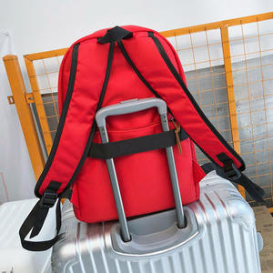 Sac à dos personnalisé 2025 Nouveauté Arrivée Sac à dos en polyester Oxford décontracté pour l'école Sac à dos pour étudiants - Product Image 3