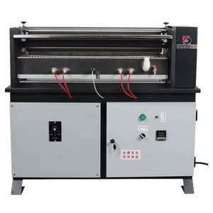 Máquina de Encolado de Gabinetes con Regulación de Velocidad Infinita y Versión de Calentamiento por Adhesivo Termofusible 700H-2 - Product Image 1