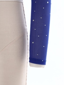 เสื้อครอปสำหรับเด็กผู้หญิงอายุ 6-16 ปี สำหรับเต้นแจ๊ส การแสดงบนเวที งานปาร์ตี้ ชุดเต้นรำ ขายส่ง - Product Image 5