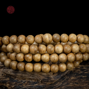 Rosario de Agarwood Elite, 108 Cuentas, Pulsera de 6mm, Tipo 2, Madera de Oud Genuina, Aroma Relajante, Joyería para Mindfulness - Product Image 4