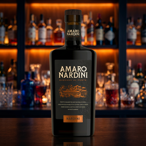 Amaro Nardini Premium 1,00 L, 6 Bouteilles, Bassano Del, Italie, Prêt à Expédier, Grade 29.0, Herbes, Racines et Épices - Product Image 2