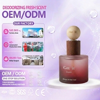 Diffuseur de parfum liquide jetable écologique pour la maison, avec une fragrance longue durée pour le salon, la chambre et l'intérieur de la voiture