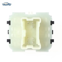 254118044R 25411-8044R YAOPEI Commutateur de fenêtre de voiture pour Renault CLIO 2012-2017