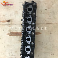 Culasse Hangood 11101-17010 11101-17012 11101-17050 pour moteur diesel 1HZ 4.2L, pièces de machines de construction