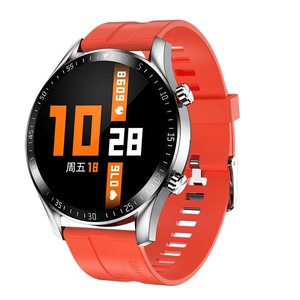 Montre connectée Zm08f avec écran tactile rond IPS de 1,33 pouces, étanche IP68, batterie de 300 mAh, Rel Gio Smartwatch 320 <span class=keywords><strong>x</strong></span> 320 - Product Image 3