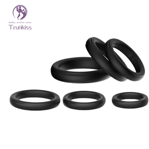 <span class=keywords><strong>Hot</strong></span> Sales Silikon Penis ringe Sexspielzeug für Erwachsene Effektiv beim Verriegeln von Sperma ohne Verformung Tragbare Penis ringe - Product Image 2