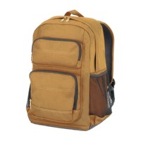 840D polyester Standard Travail Sac À Dos avec Housse Matelassée Pour Ordinateur Portable et Tablette De Rangement Gris