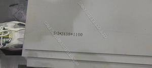 Placa de Níquel Puro N5 EN10204 3.2 99% Ni para la Industria Aeroespacial y Generación de Energía, Aleación SASA - Product Image 5