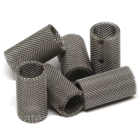 Eberspacer Airtronic D2/D4 2KW/5KW Chauffage de stationnement Chambre de combustion Maille de bougie de préchauffage Maille 9*17mm pour voitures RVs Numéro de pièce