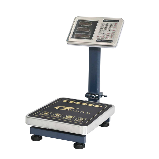 Hualitai High Quality Digital Weighing Scales 50 kg 60kg 80kg 100kg